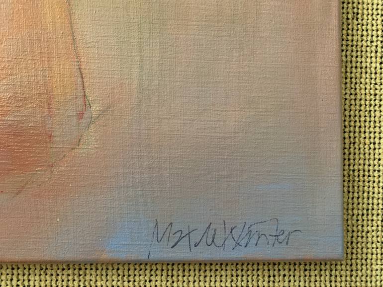 Original Impressionism Health & Beauty Painting by Max De Winter
