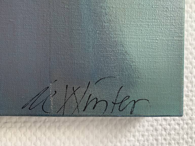 Original Expressionism Portrait Painting by Max De Winter