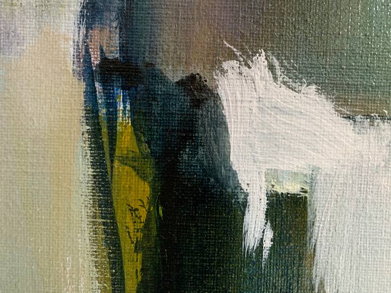Original Impressionism Landscape Painting by Max De Winter