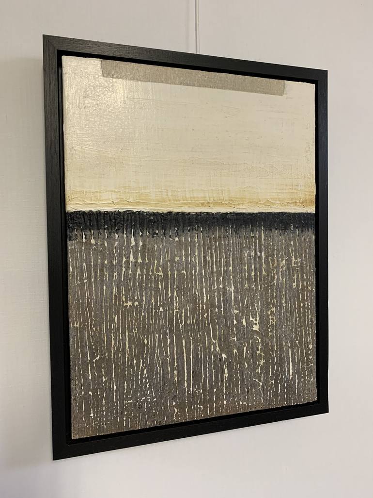 Original Abstract Painting by Max de Winter