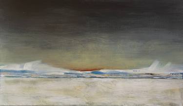 Original Figurative Seascape Paintings by Max de Winter