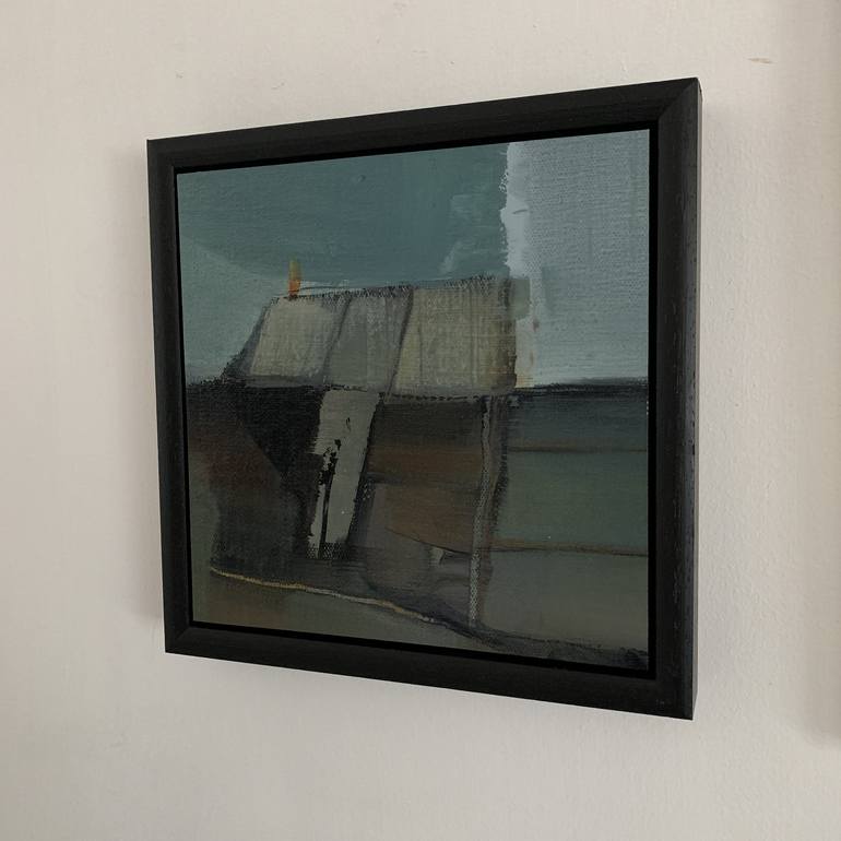 Original Figurative Landscape Painting by Max De Winter