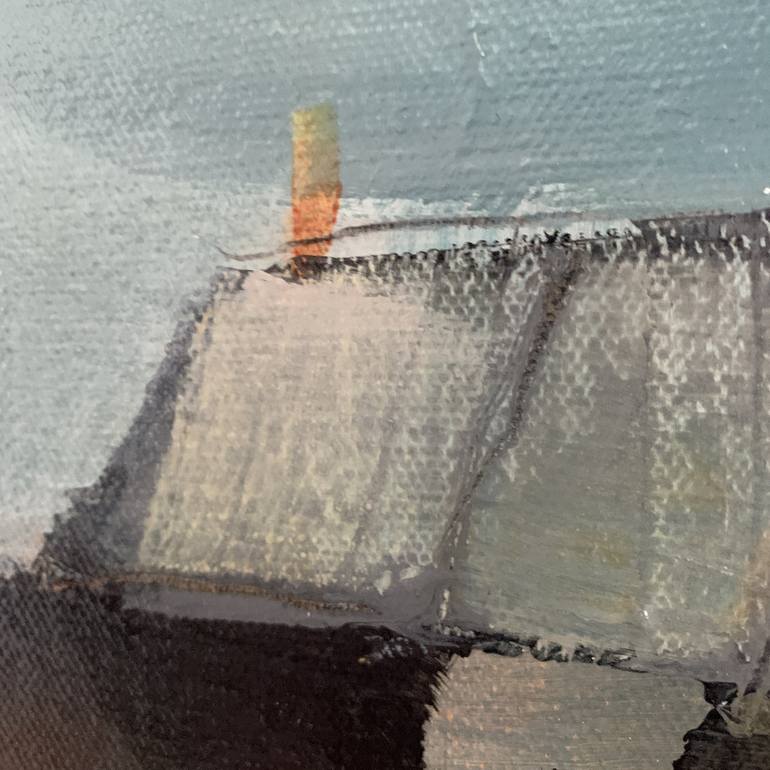 Original Figurative Landscape Painting by Max De Winter