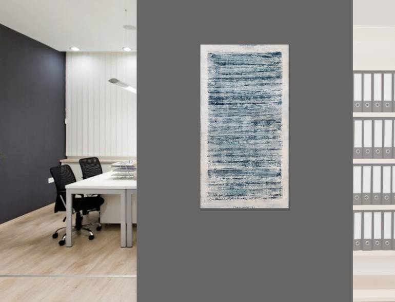 Original Abstract Mixed Media by Max De Winter