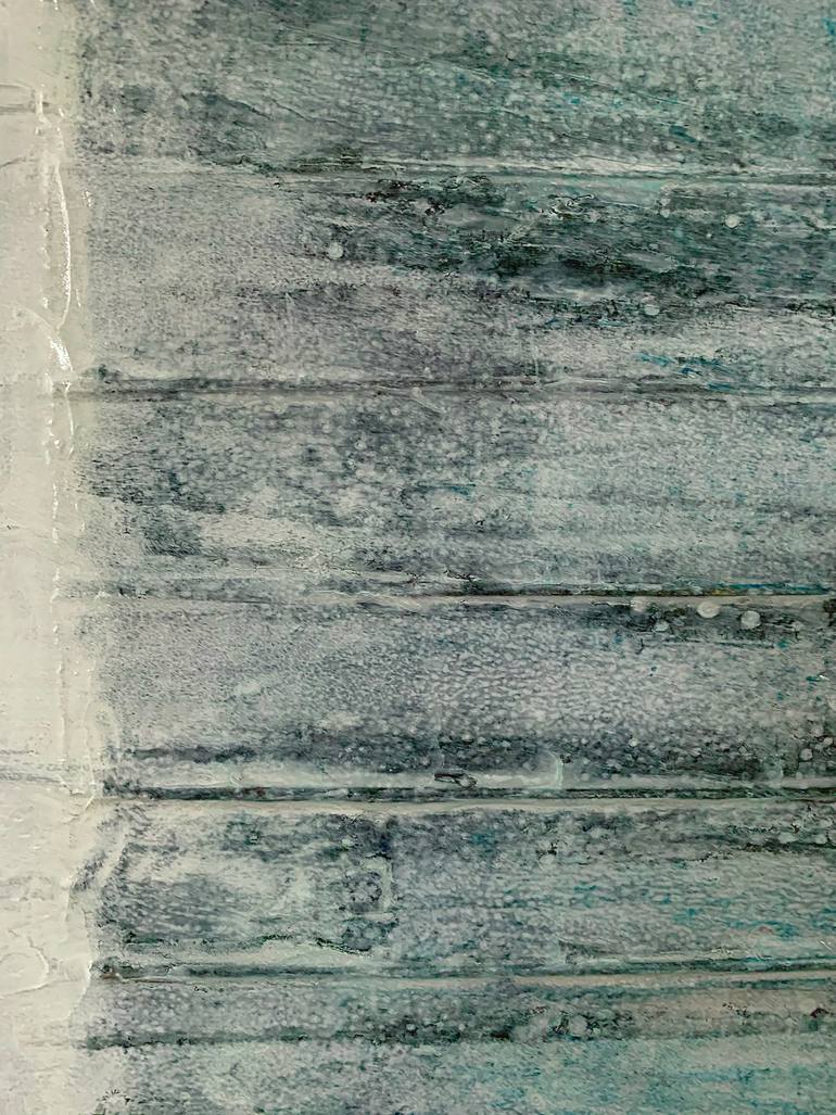 Original Abstract Mixed Media by Max De Winter