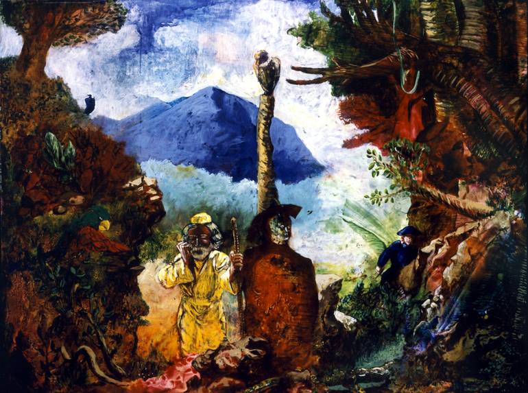 View in a Room Artwork