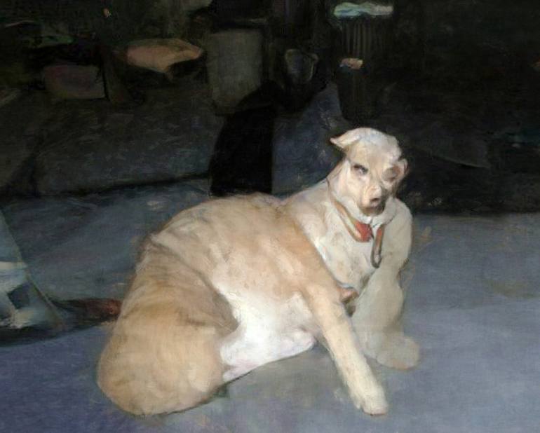 View in a Room Artwork