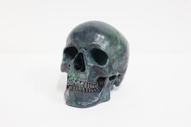 Mr Green  - Bronze Skull thumb