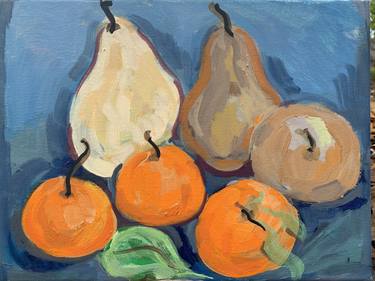 Original Still Life Painting by Elizabeth Schmid