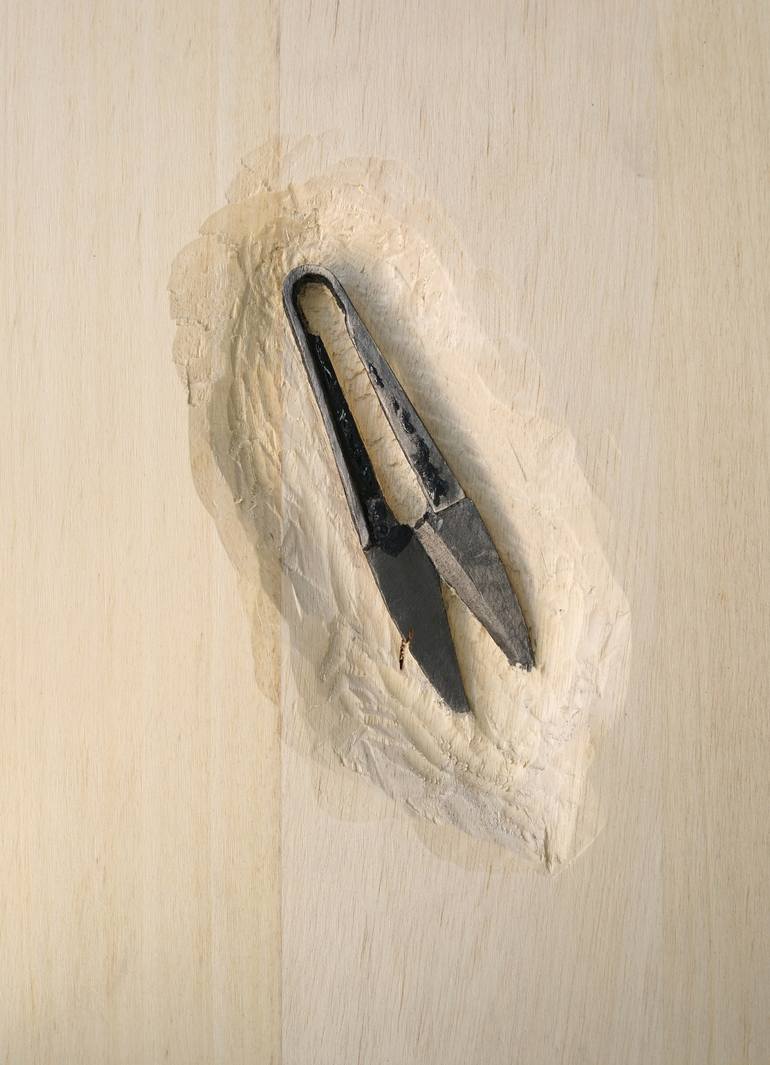 Original Modern Still Life Sculpture by Jaeha Park