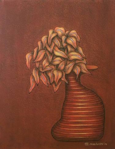 Print of Fine Art Still Life Paintings by Babli Keshri