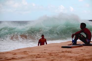 Print of Photorealism Beach Photography by Susanne Haala