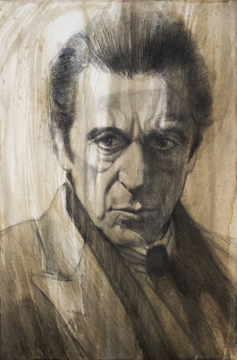 Al Pacino Out Of The Shadows