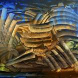 abstraction 3 by Giorgi Kukhalashvili