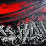 abstraction 6 by Giorgi Kukhalashvili