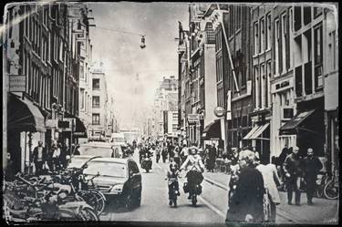 Haarlemmerstraat Street // TinType Aspect // Amsterdam thumb