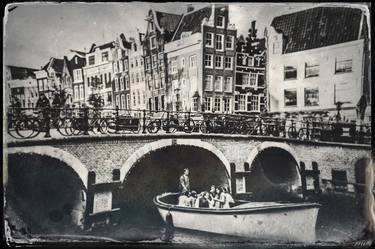 The Canal // TinType Aspect // Amsterdam thumb