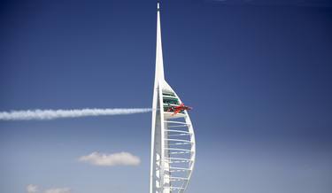 Spinnaker Flypast thumb