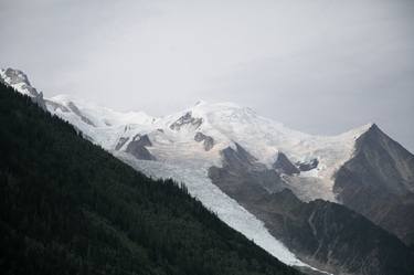Mont Blanc, Chamonix, France thumb