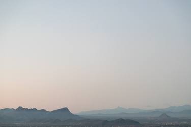 Tortolita Mountains Sunset, Tucson, Arizona thumb