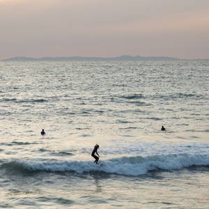 San Clemente Surfers