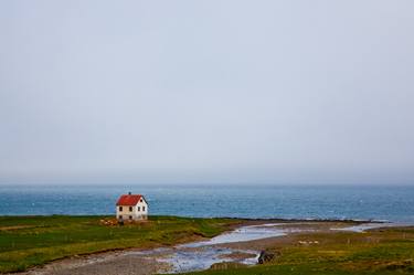 Red Roof, Iceland thumb