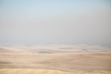 Dusty Field in South Africa thumb