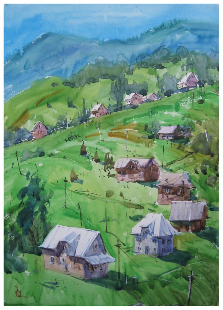 View in a Room Artwork