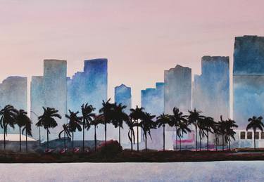 Miami - City of Light thumb