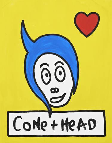 Cone + Head thumb
