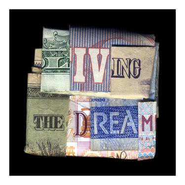 Saatchi Art Artist D- TAG; Photography, “Living The Dream - Limited Edition of 10” #art