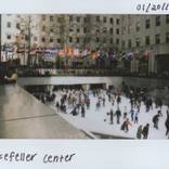 Rockefeller Center by Gail Acosta