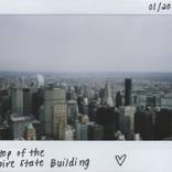 Empire State Building by Gail Acosta