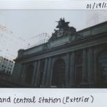 Grand Central Station (Exterior) by Gail Acosta