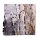 Thin As Paper - Rough As Rock by Diana Savostaite