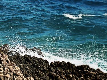 Print of Seascape Photography by Nea Tanovic