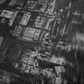 Original pencil drawing on paper
29x30 cm/ 11.4 x 11.8 inc
"Rain in the city"
2018