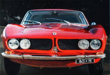Iso Grifo - the Red Grifo thumb
