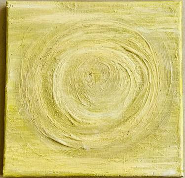 Original Minimalism Abstract Paintings by Jeanne Newhall