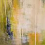 This piece is an abstract impression of the Toronto Skyline as seen from  Lake Ontario.