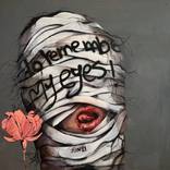 Do remember my eyes? by Farnaz Zabetian