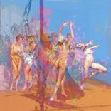 DANCE WITH ME by Fred Juergen Rogner