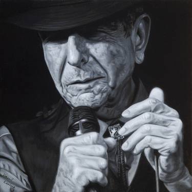 Leonard Cohen - Dance me to the end of Love thumb