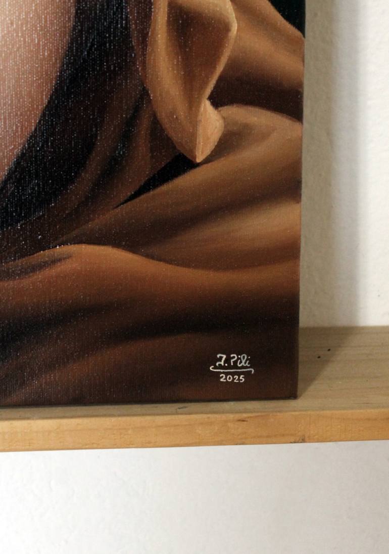 Original Contemporary Women Painting by Ivan Pili
