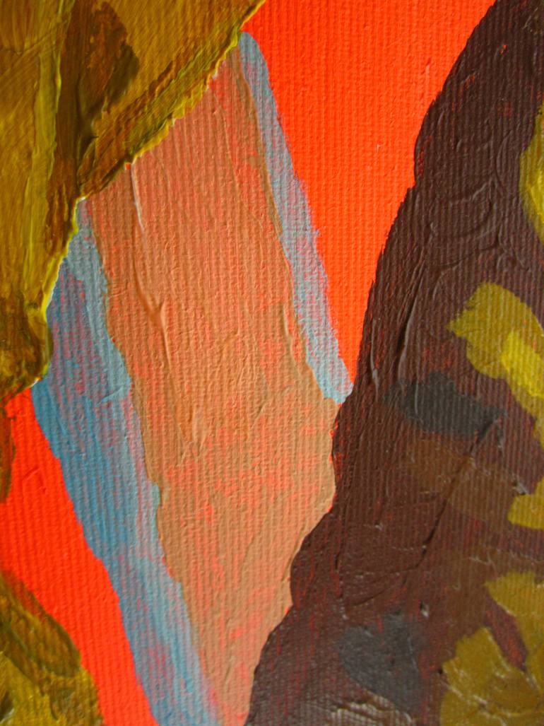 Original Conceptual Still Life Painting by Ludovic Jaccoud
