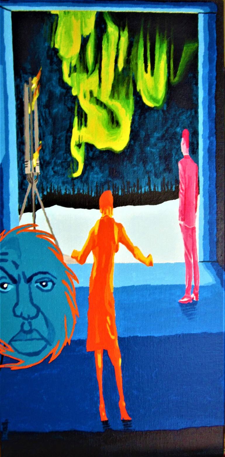 View in a Room Artwork