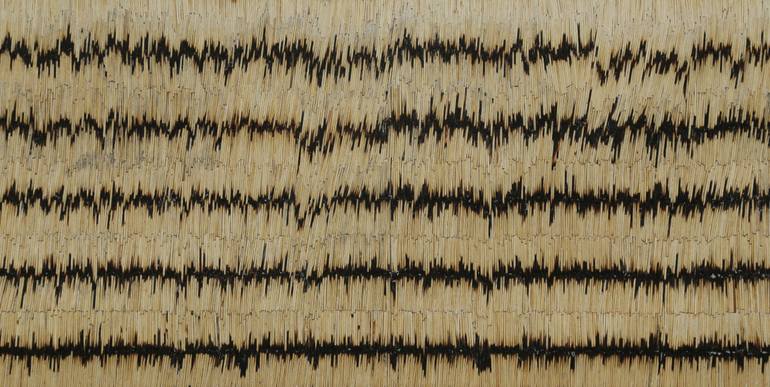 Original Modernism Music Collage by Bogdan Tomsa