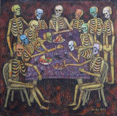 Mankind's Last Supper 2 thumb