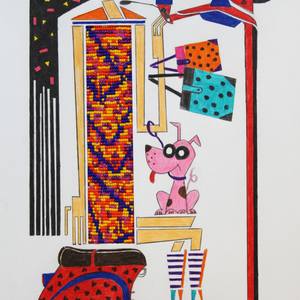 Collection drawings