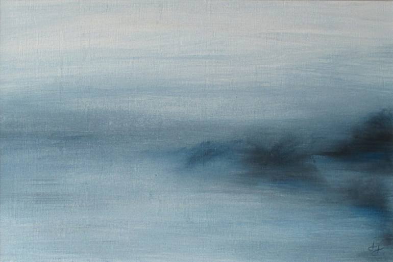 Original Seascape Painting by Jon Joseph